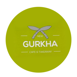 New Gurka logo.
